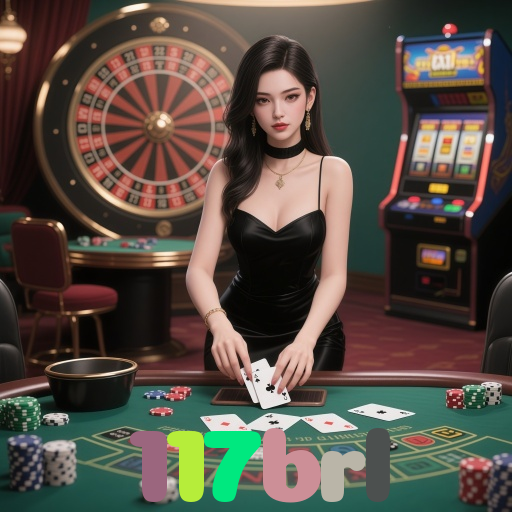 A Magia dos Jogos de Fantasia na 117brl