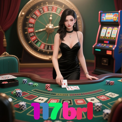 A Magia dos Jogos de Fantasia na 117brl