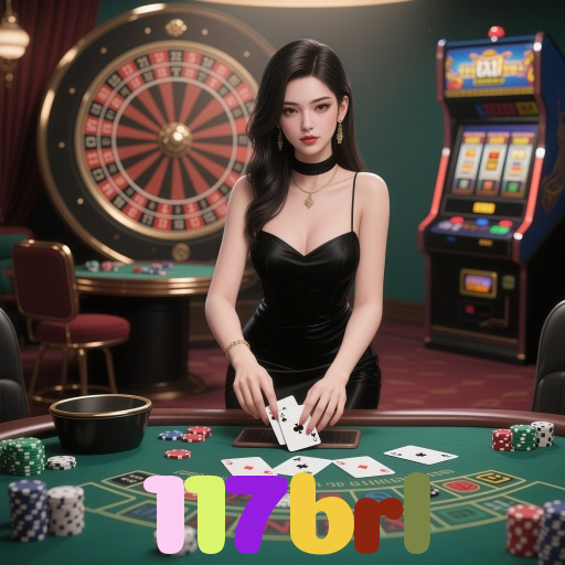 A Magia dos Jogos de Fantasia na 117brl