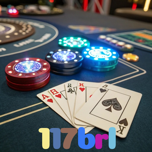 A Magia dos Jogos de Fantasia na 117brl
