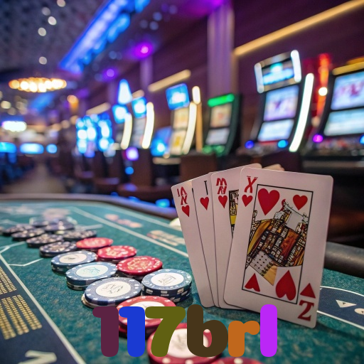 A Magia dos Jogos de Fantasia na 117brl