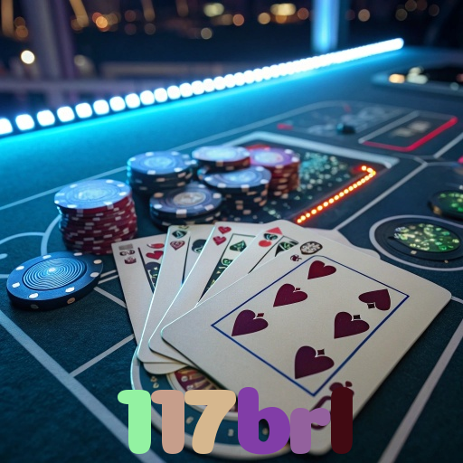 A Magia dos Jogos de Fantasia na 117brl