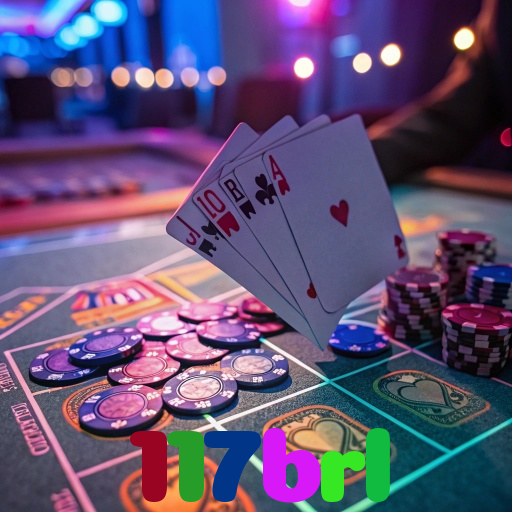 A Magia dos Jogos de Fantasia na 117brl