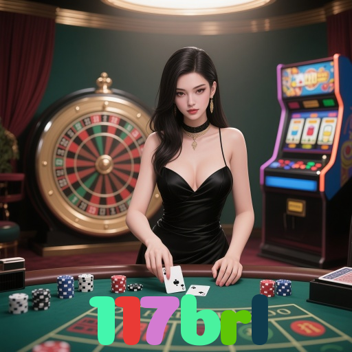 A Magia dos Jogos de Fantasia na 117brl