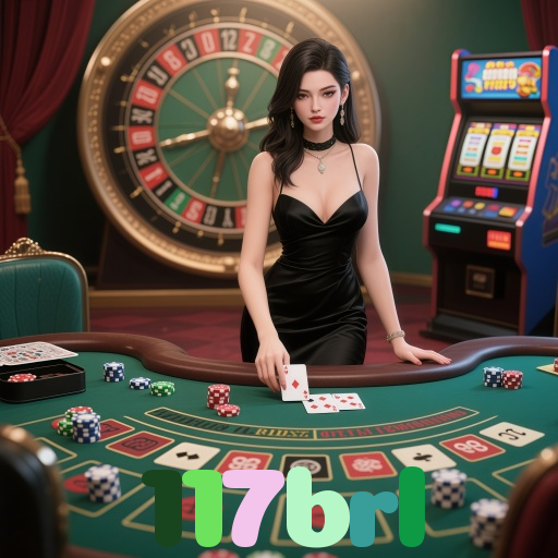 A Magia dos Jogos de Fantasia na 117brl