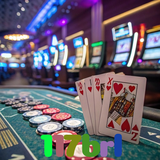 A Magia dos Jogos de Fantasia na 117brl