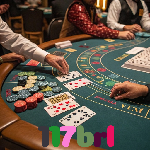 A Magia dos Jogos de Fantasia na 117brl