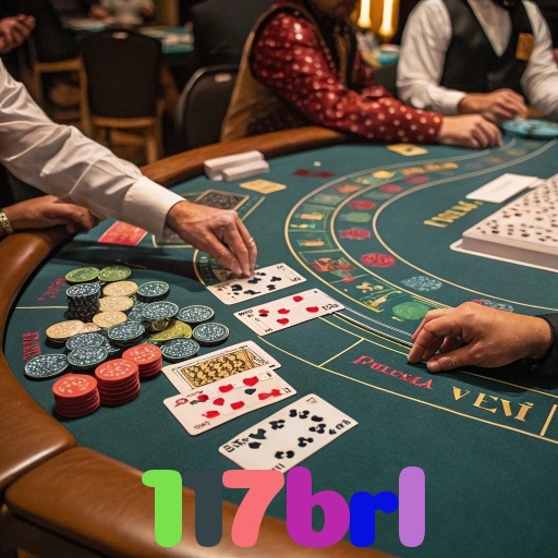 A Magia dos Jogos de Fantasia na 117brl