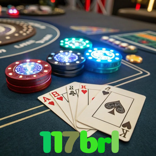 A Magia dos Jogos de Fantasia na 117brl