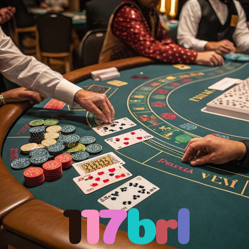 A Magia dos Jogos de Fantasia na 117brl