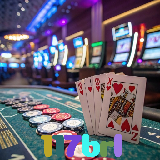 A Magia dos Jogos de Fantasia na 117brl