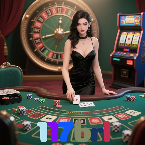 A Magia dos Jogos de Fantasia na 117brl