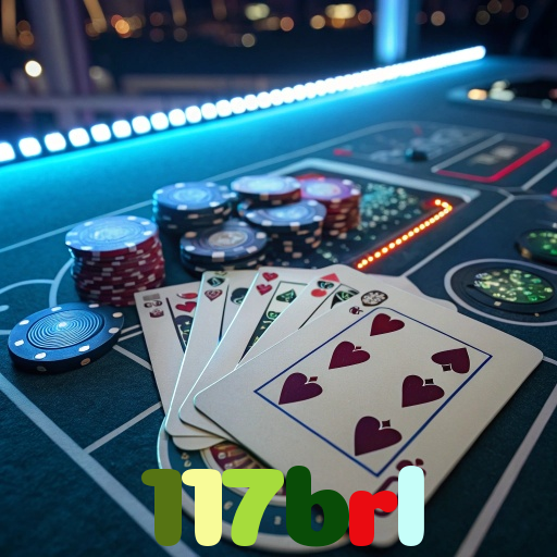 A Magia dos Jogos de Fantasia na 117brl