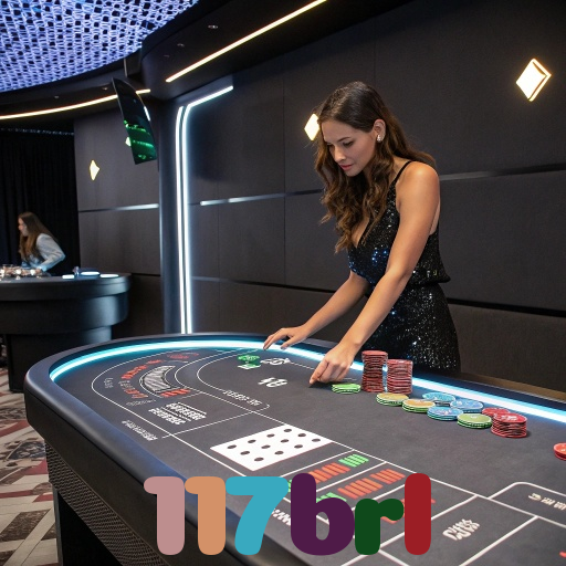 A Magia dos Jogos de Fantasia na 117brl