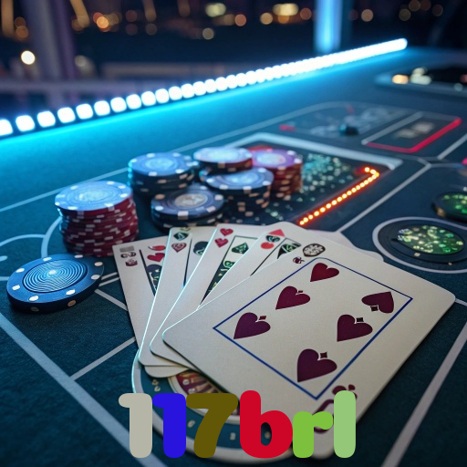 A Magia dos Jogos de Fantasia na 117brl