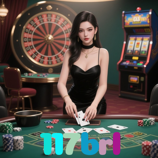 A Magia dos Jogos de Fantasia na 117brl