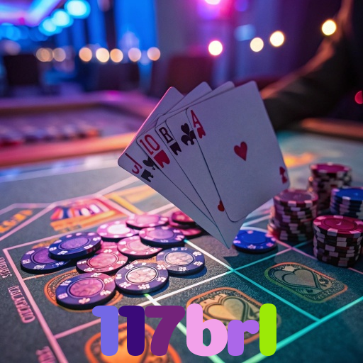 A Magia dos Jogos de Fantasia na 117brl