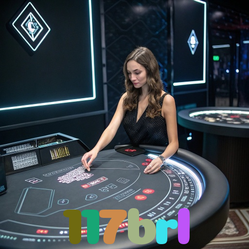 A Magia dos Jogos de Fantasia na 117brl
