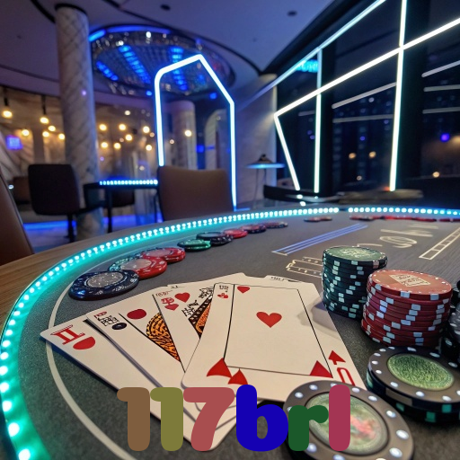 A Magia dos Jogos de Fantasia na 117brl