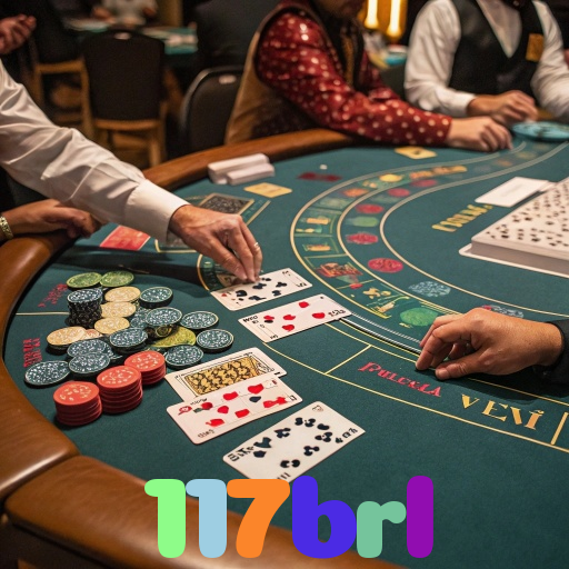 A Magia dos Jogos de Fantasia na 117brl