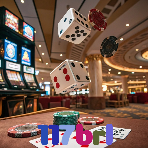 A Magia dos Jogos de Fantasia na 117brl