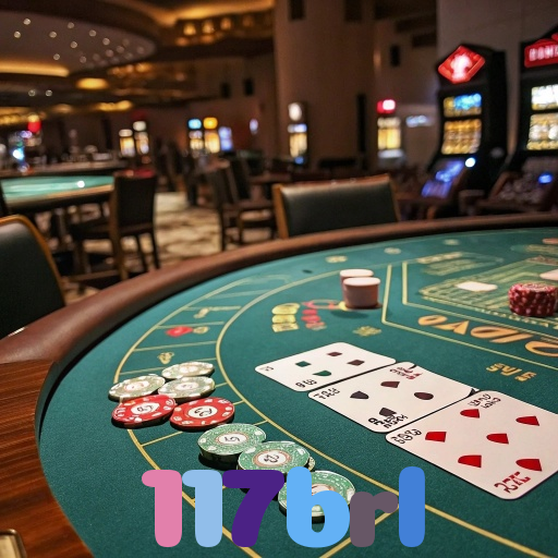 A Magia dos Jogos de Fantasia na 117brl