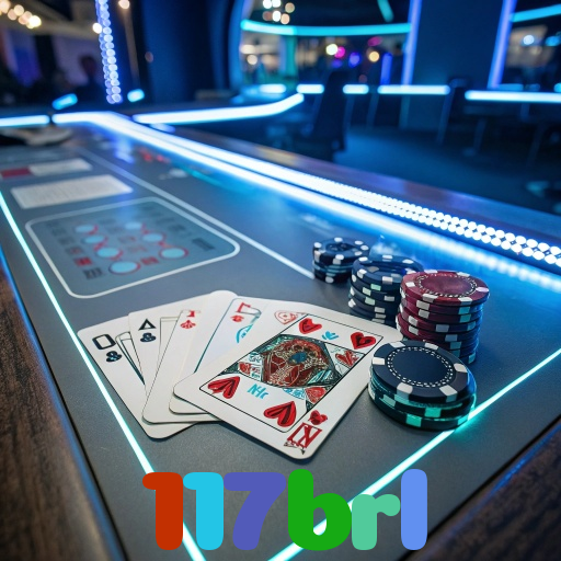 A Magia dos Jogos de Fantasia na 117brl