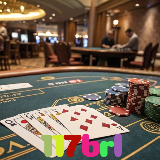A Magia dos Jogos de Fantasia na 117brl