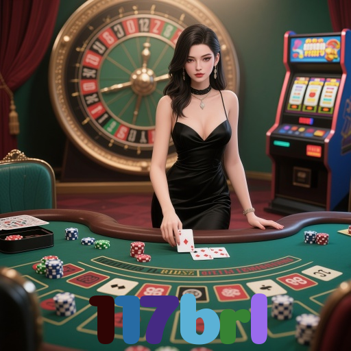 A Magia dos Jogos de Fantasia na 117brl