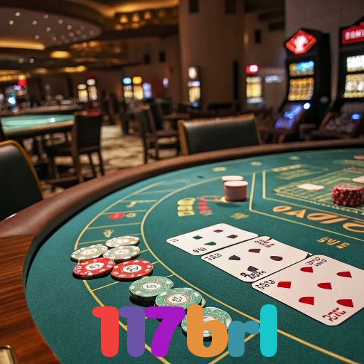 A Magia dos Jogos de Fantasia na 117brl