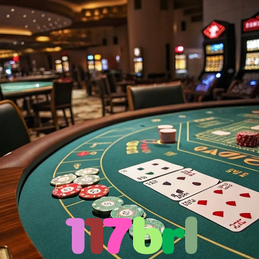 A Magia dos Jogos de Fantasia na 117brl
