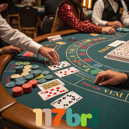 A Magia dos Jogos de Fantasia na 117brl