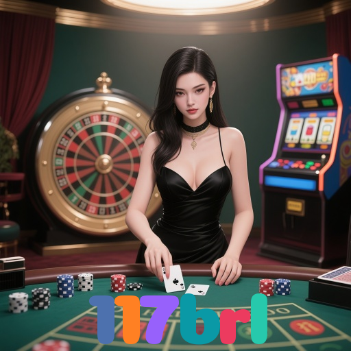 A Magia dos Jogos de Fantasia na 117brl