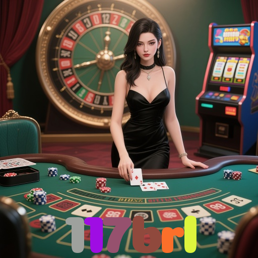 A Magia dos Jogos de Fantasia na 117brl