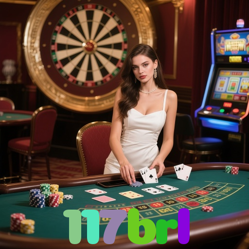 A Magia dos Jogos de Fantasia na 117brl