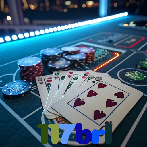 A Magia dos Jogos de Fantasia na 117brl