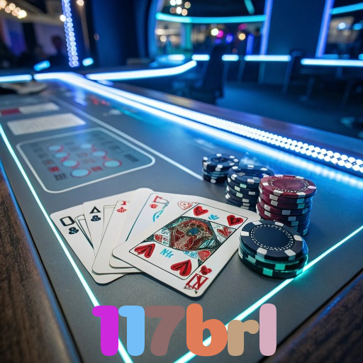 A Magia dos Jogos de Fantasia na 117brl
