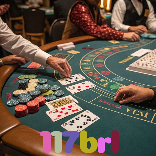 A Magia dos Jogos de Fantasia na 117brl
