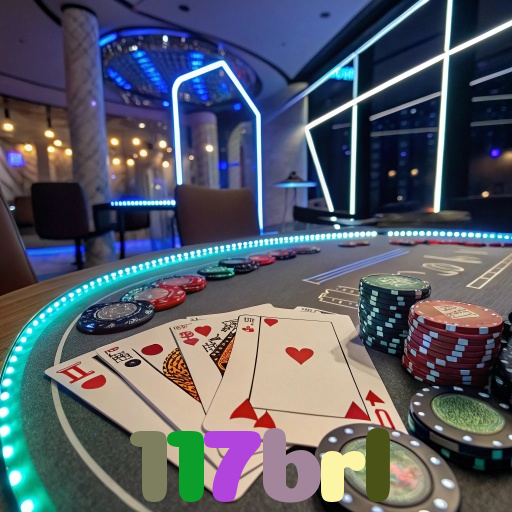 A Magia dos Jogos de Fantasia na 117brl