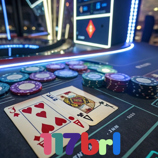 A Magia dos Jogos de Fantasia na 117brl