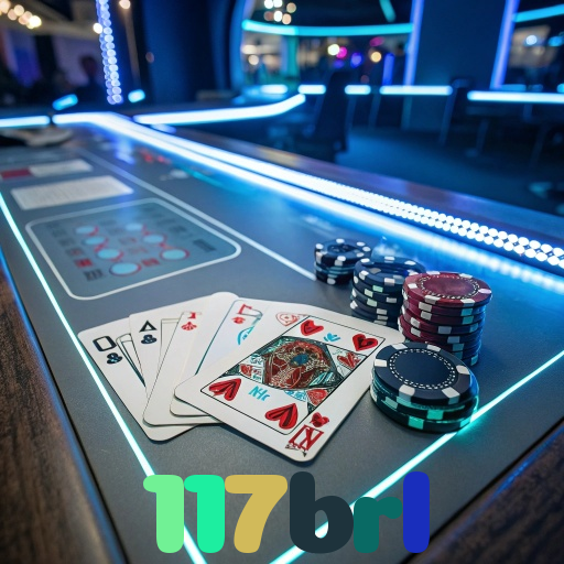 A Magia dos Jogos de Fantasia na 117brl