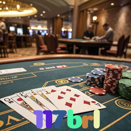 A Magia dos Jogos de Fantasia na 117brl