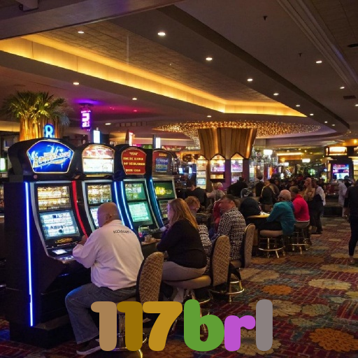 A Magia dos Jogos de Fantasia na 117brl