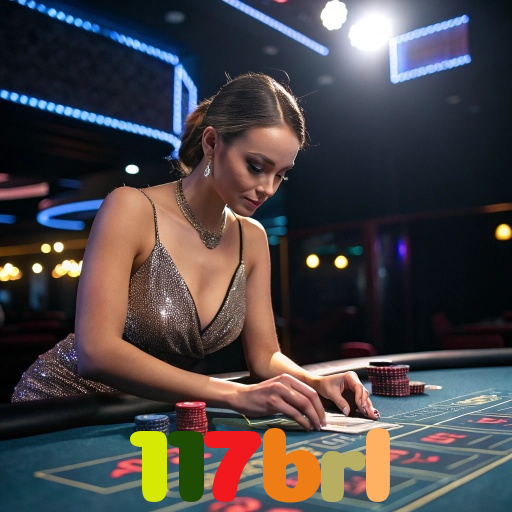 A Magia dos Jogos de Fantasia na 117brl