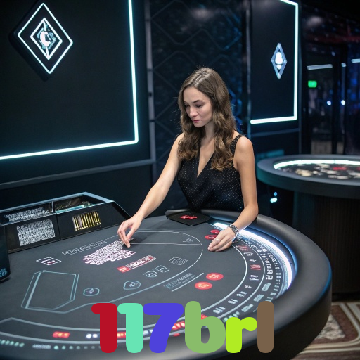 A Magia dos Jogos de Fantasia na 117brl