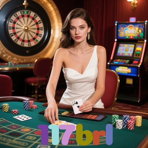 A Magia dos Jogos de Fantasia na 117brl