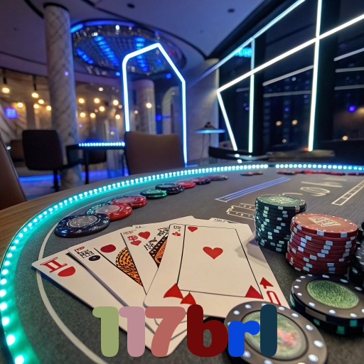 A Magia dos Jogos de Fantasia na 117brl