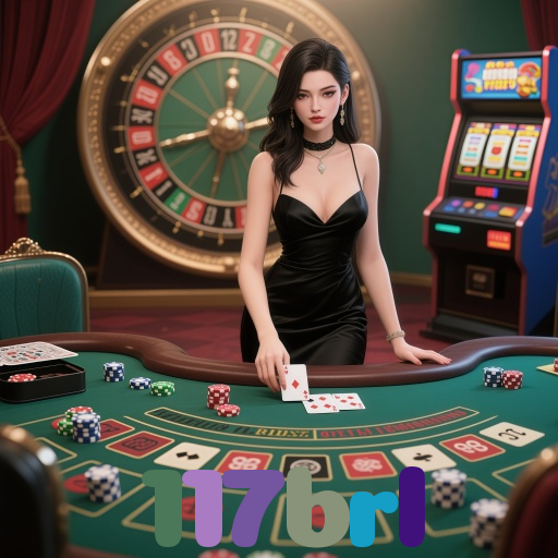 A Magia dos Jogos de Fantasia na 117brl