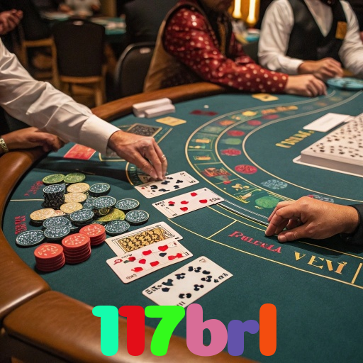 A Magia dos Jogos de Fantasia na 117brl