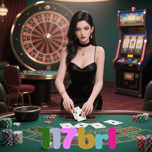 A Magia dos Jogos de Fantasia na 117brl